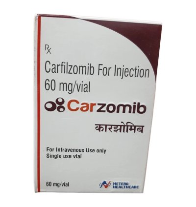 Carzomib 60mg Injection