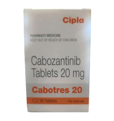 Cabotres 20mg Tablet
