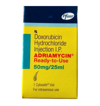 Adriamycin 50mg Injection