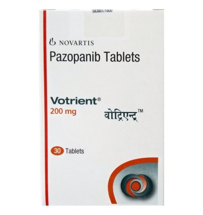 Votrient 200mg Tablet