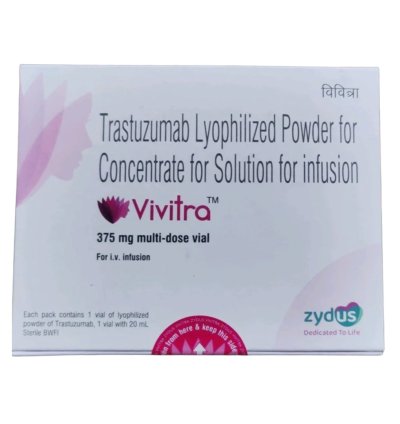 Vivitra 375mg Injection