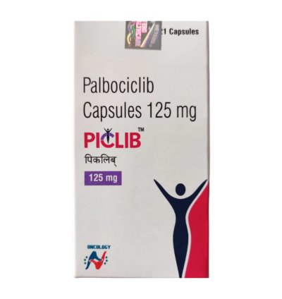 Piclib 125mg Capsule