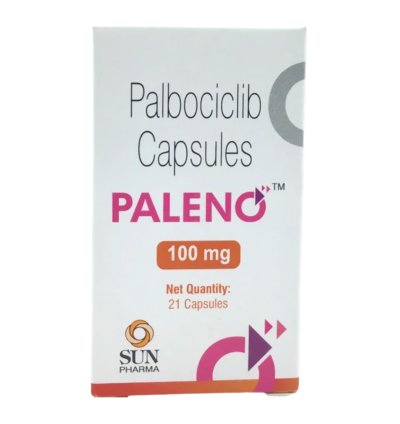 Paleno 100mg Capsule